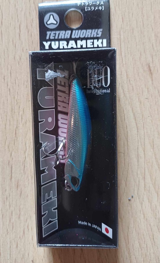 Nutfishing จัดไป DUO YURAMIKI 01