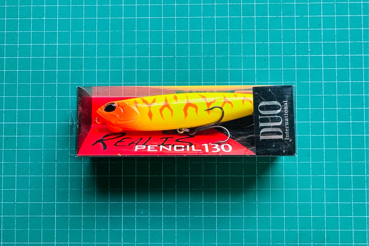 Duo pencil 13 cm. ตัวที่ 2