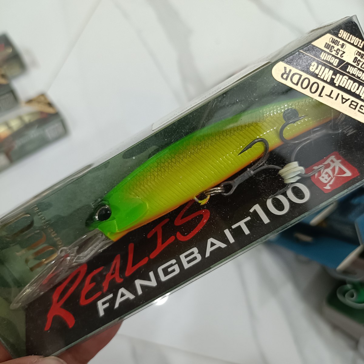 Duo Realis Fangbait 100 new100%