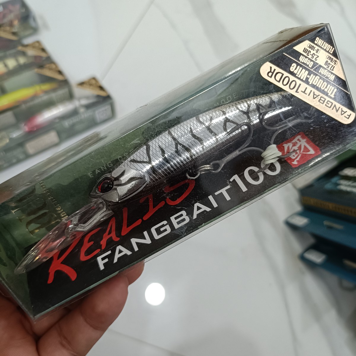 Duo Realis Fangbait 100 new100%