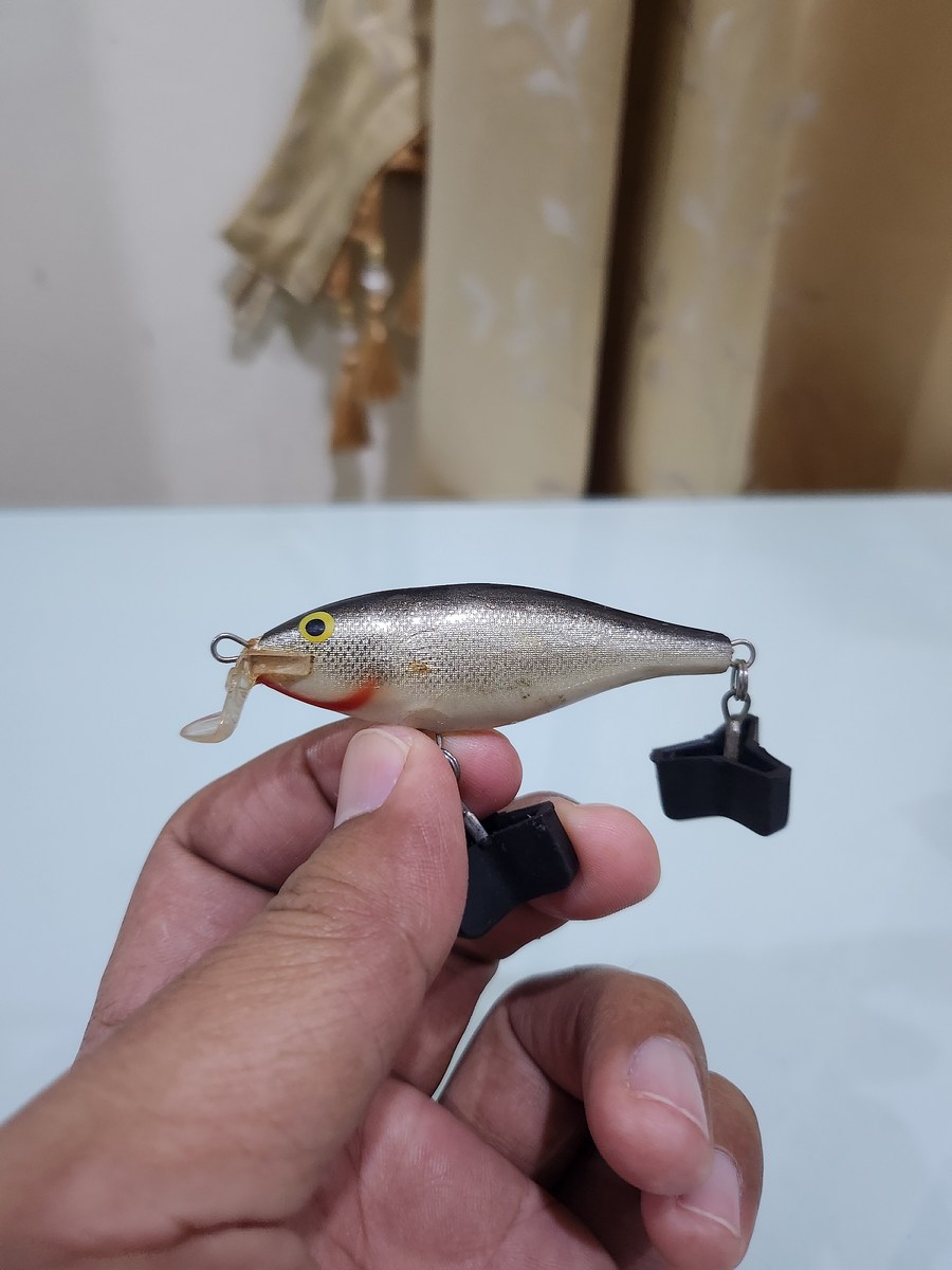 เหยื่อปลอม rapala