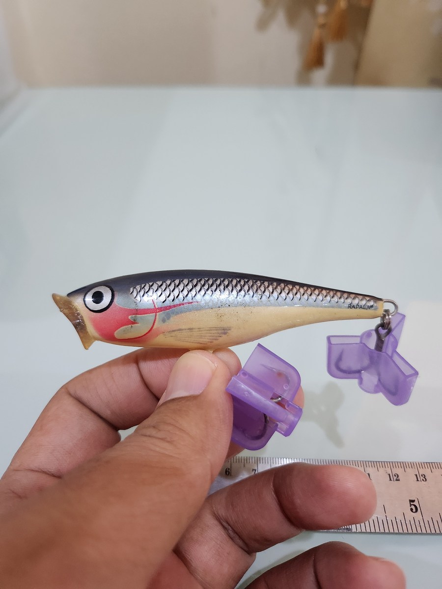 เหยื่อปลอม rapala