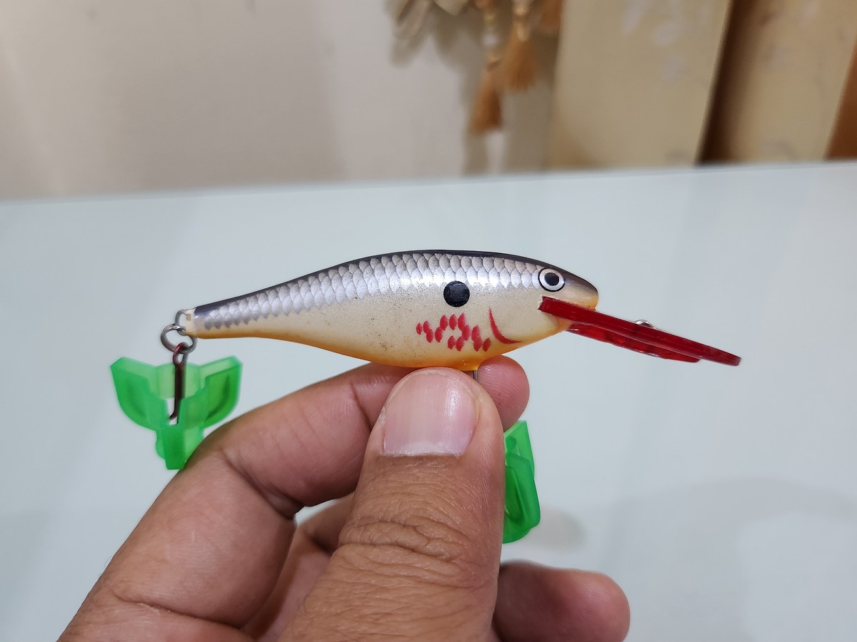 เหยื่อปลอม rapala