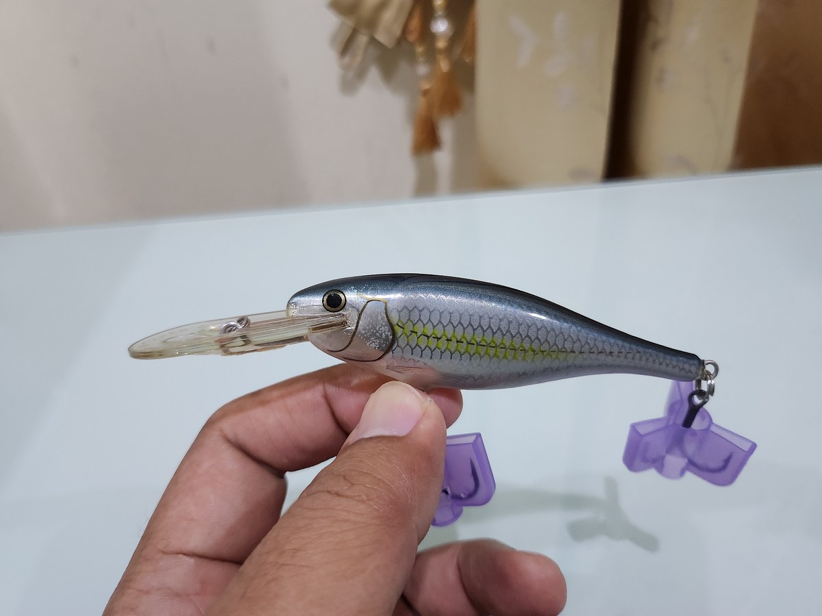 เหยื่อปลอม rapala