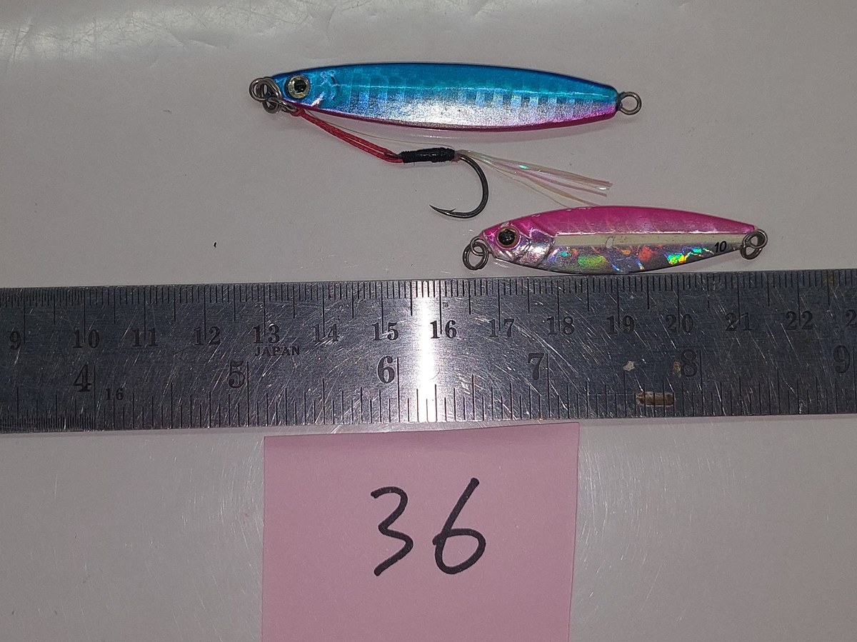   Dum fishing       *******     LURE #   36      ********