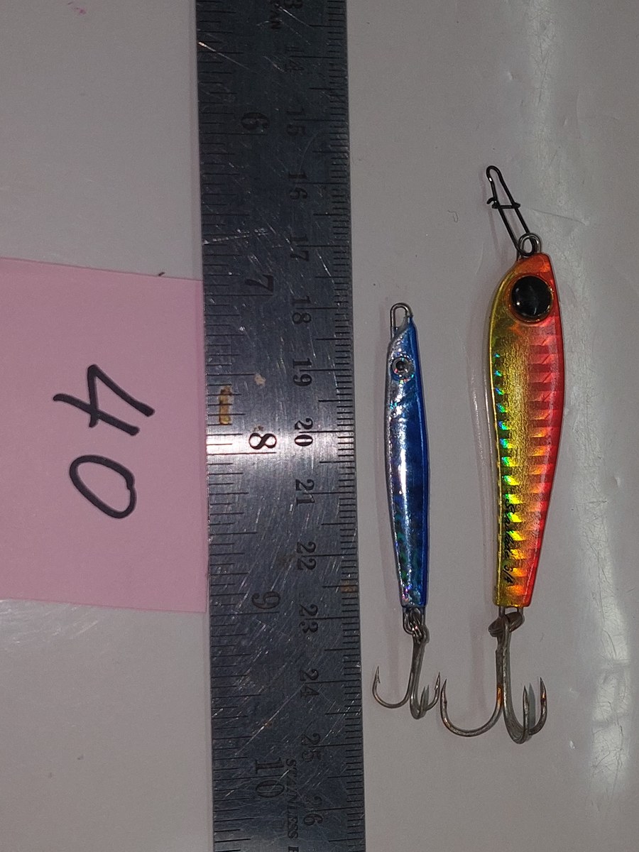   Dum fishing       *******     LURE #   40    ********