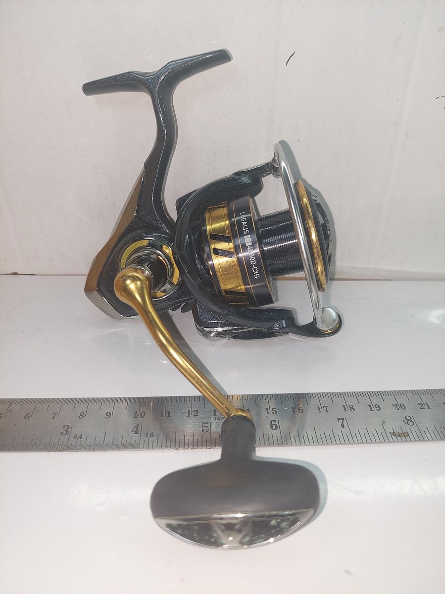   Dum fishing    1   ******* DAIWA  LEGALIS  LT 4000 D-CXH    ********