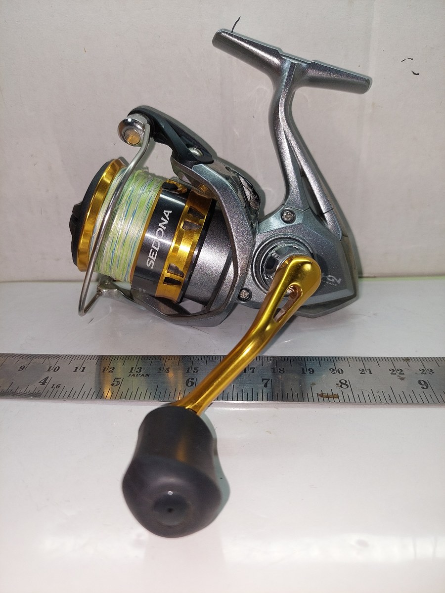   Dum fishing   7   *******   SHIMANO   SEDONA   2500  S       ********