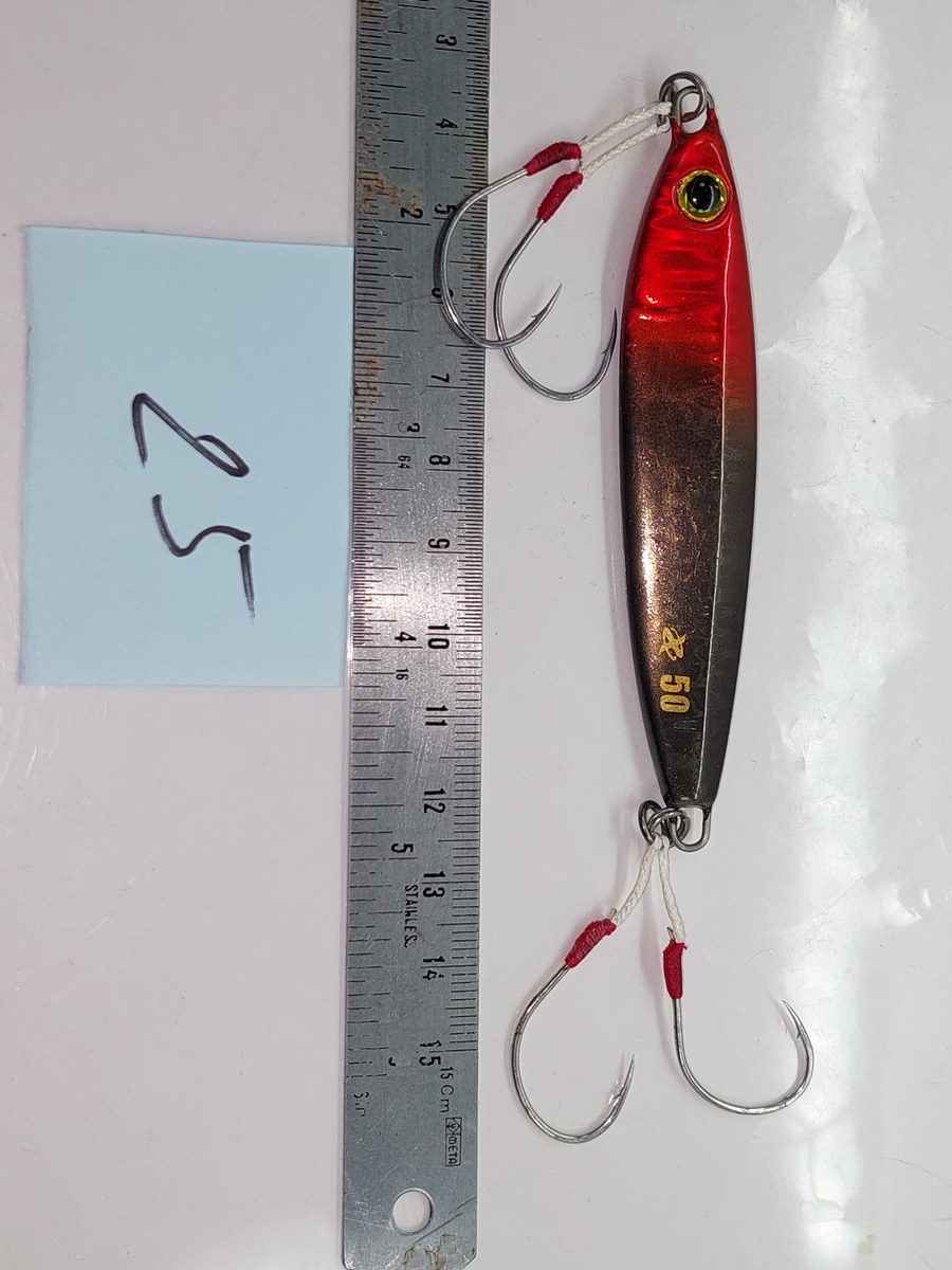   Dum fishing       *******     LURE #   25   ********