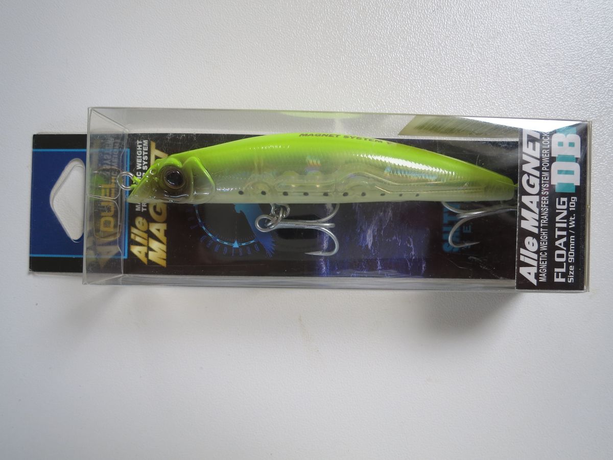 DUEL Aile MAGNET DB90   