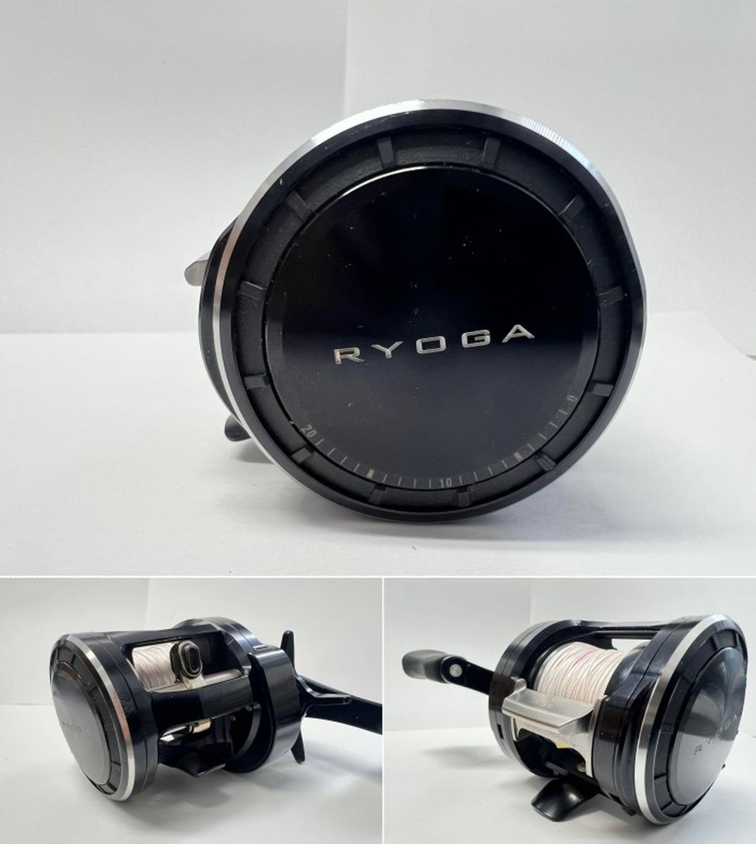 DAIWA RYUGA 1520HL
