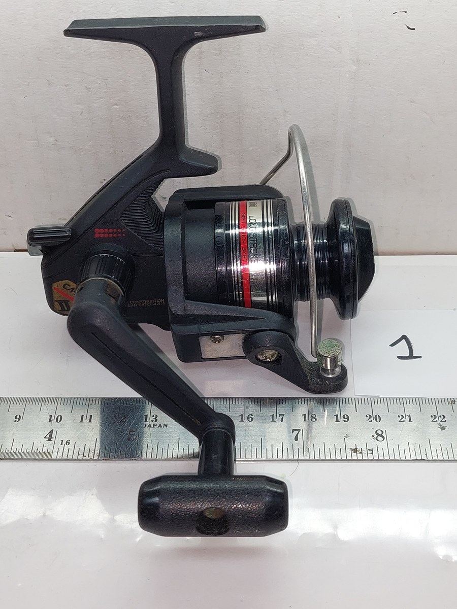   Dum fishing  1     *******  RYOBI  CARBO MARK  II      ********