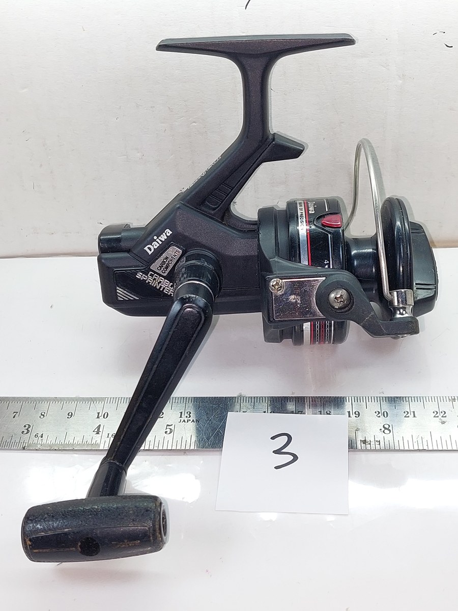   Dum fishing   3    *******  DAIWA  CARBO SPRINTER 900 B    ********