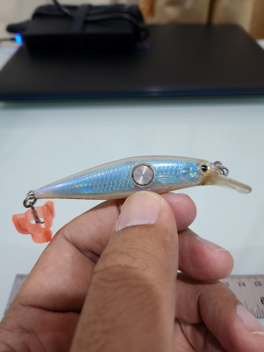 Rapala เปิดสนุกๆ 