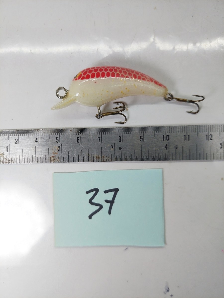   Dum fishing       *******     LURE #   37   ********