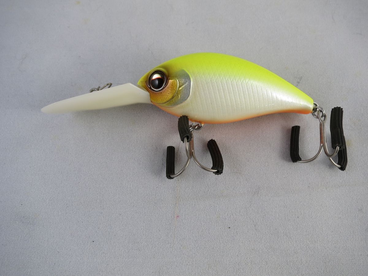 EverGreen Combat Crank 320 