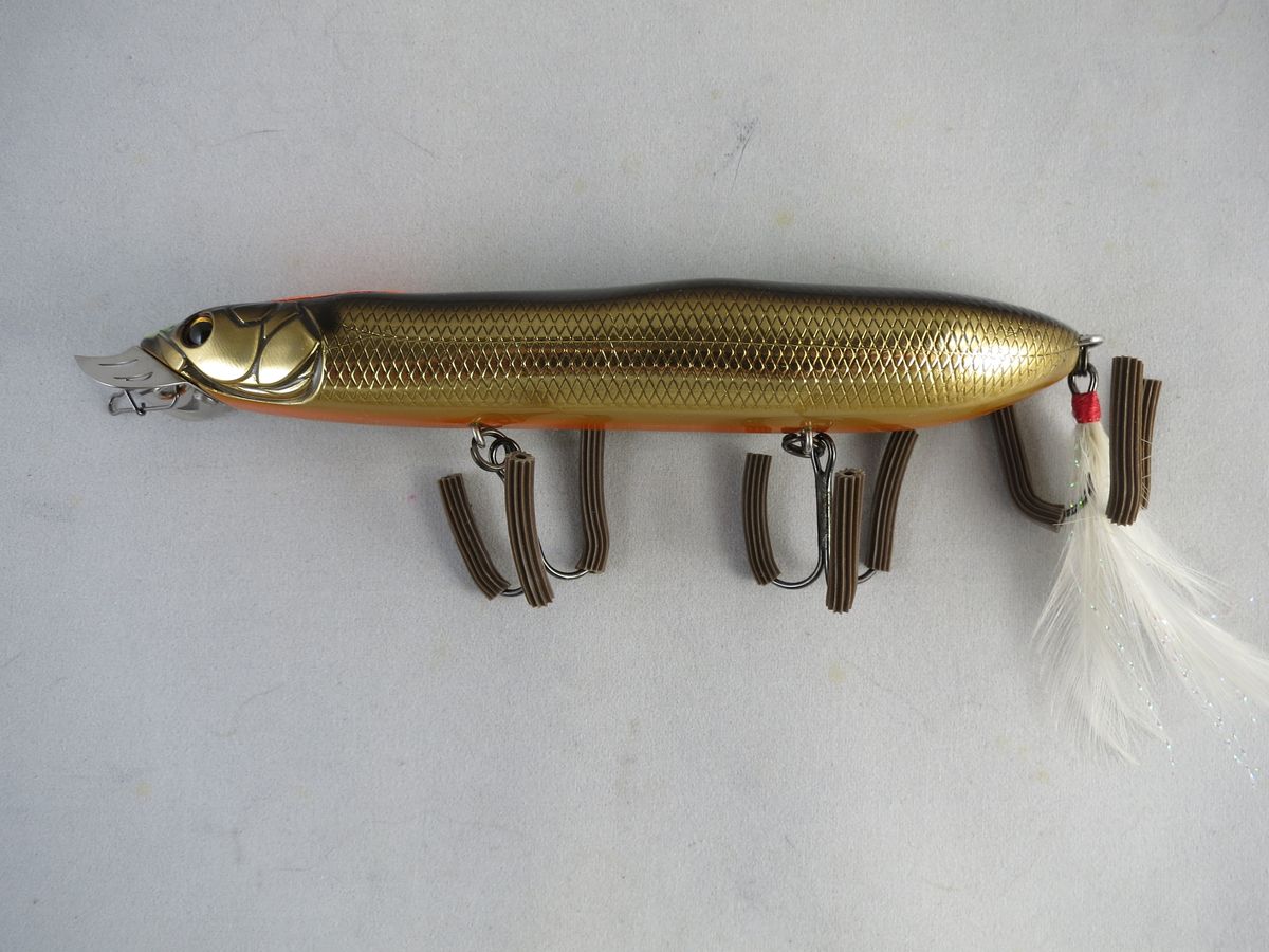 IMAKATSU IRON MOUTH (JAGI MOUTH)  