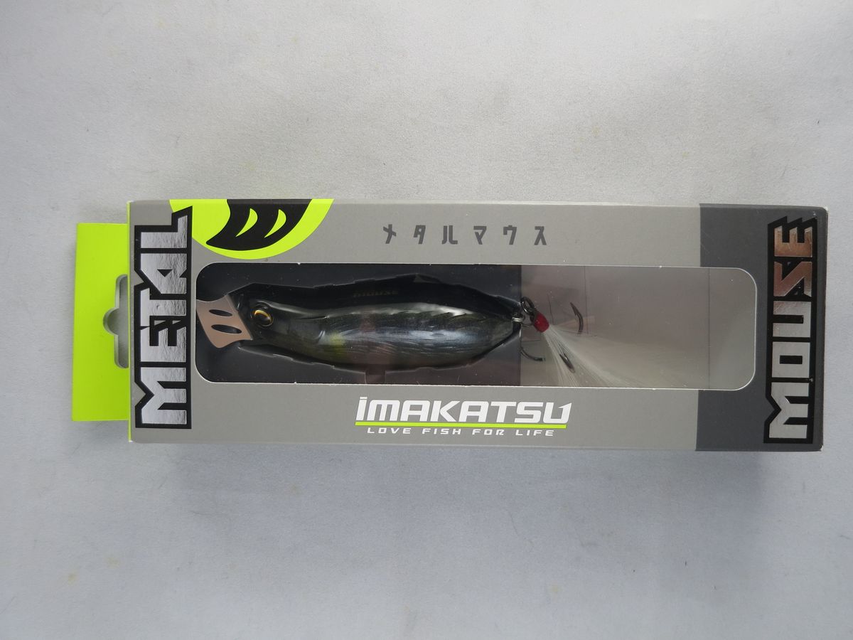 IMAKATSU METAL MOUSE