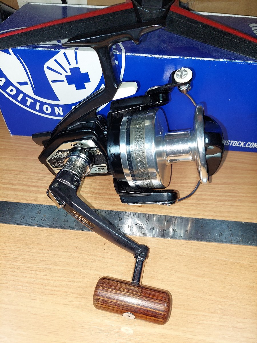   Dum fishing    9   *******    DAIWA MILLIONMAX GS 8000      ********