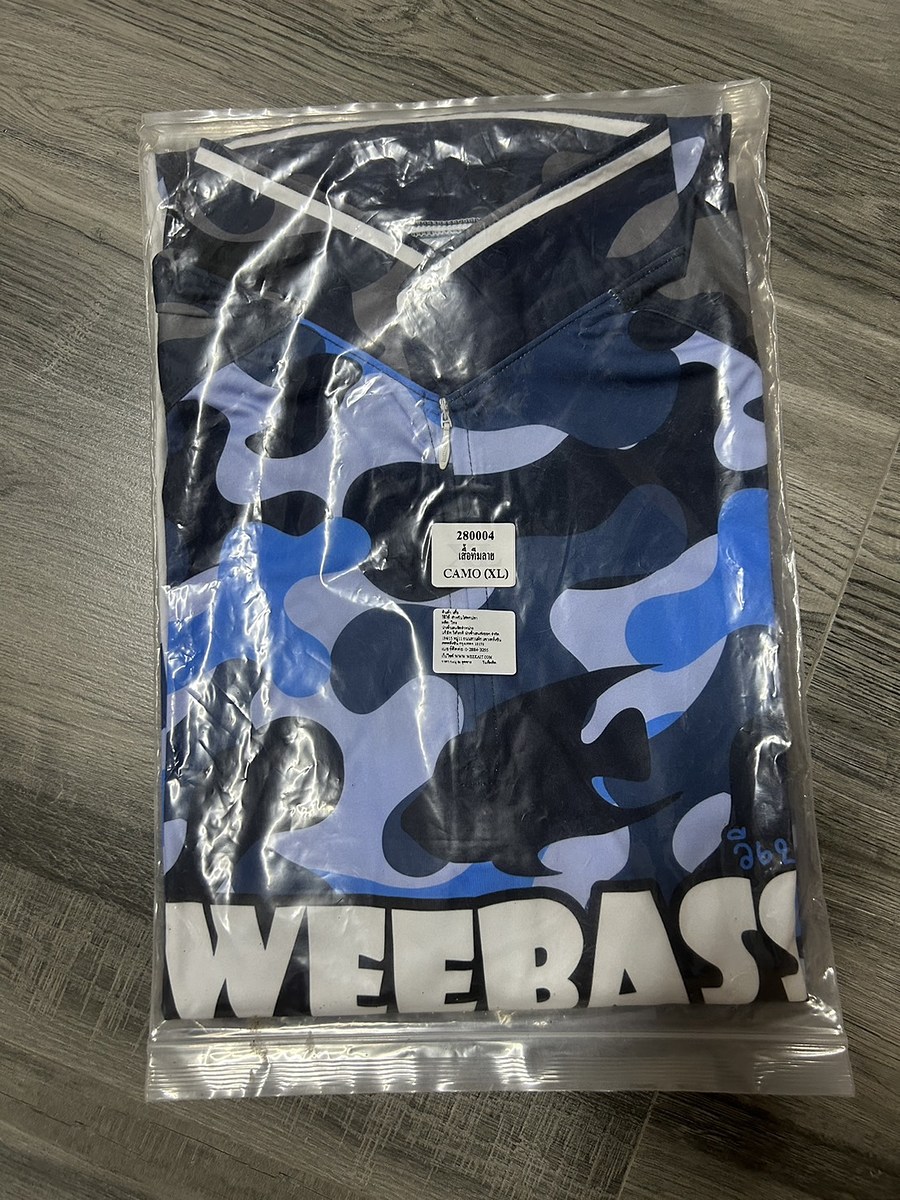 เสี้อWEEBASS รุ่น CAMO ไซส์ XL