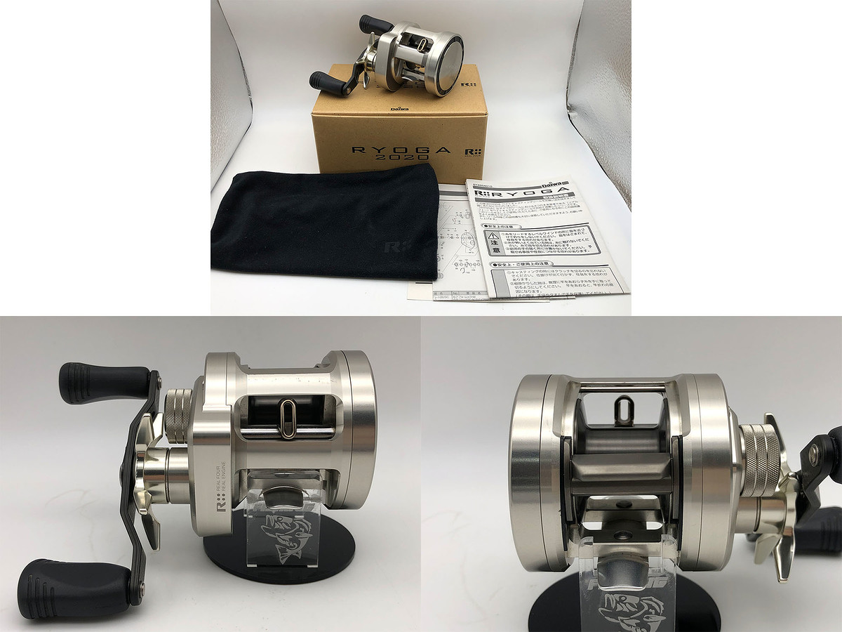 Daiwa RYOGA 2020