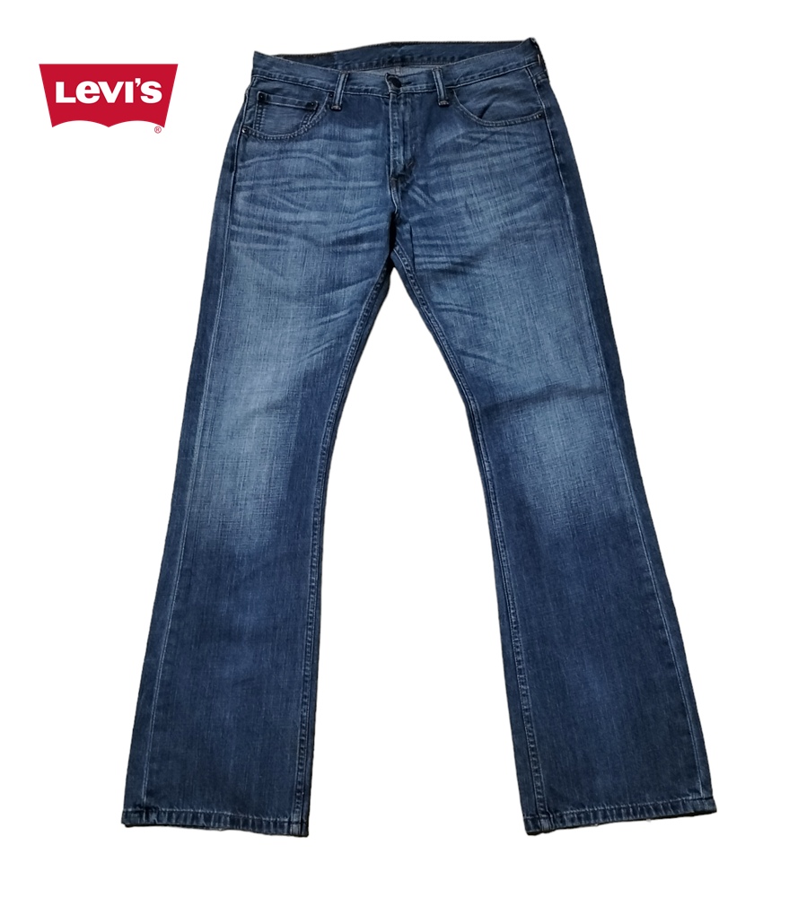 ++ กางเกง Levi's 527  รอบเอว 33 นิ้ว 