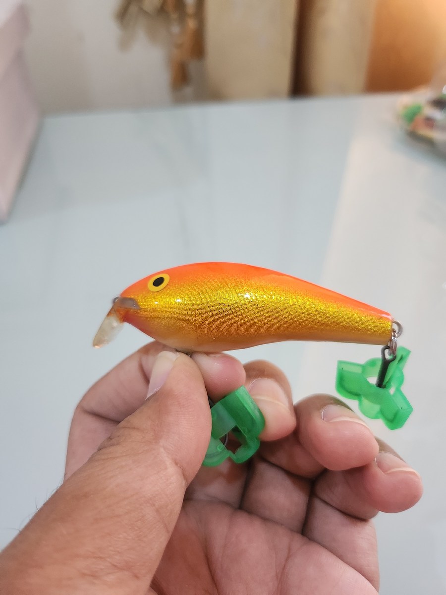 เหยื่อปลอม  rapala finland เปิดถูกๆ  สนุกๆ