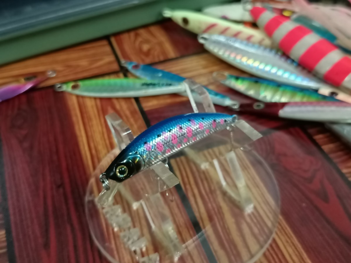 Daiwa DR.Minnow 50S