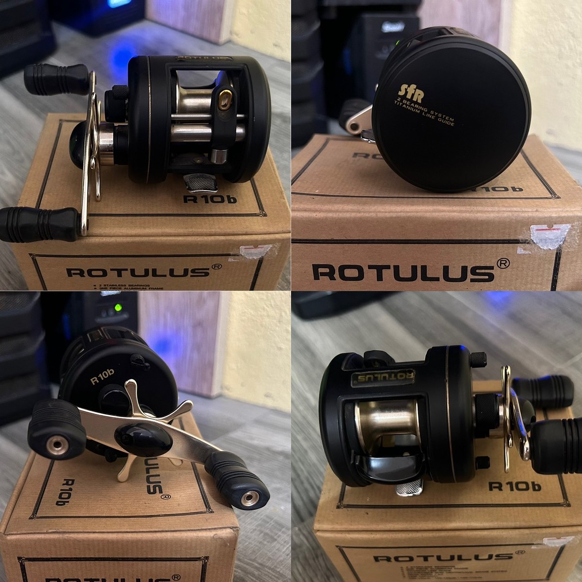 Rotulus R10b(ขนาดเท่าCT100)