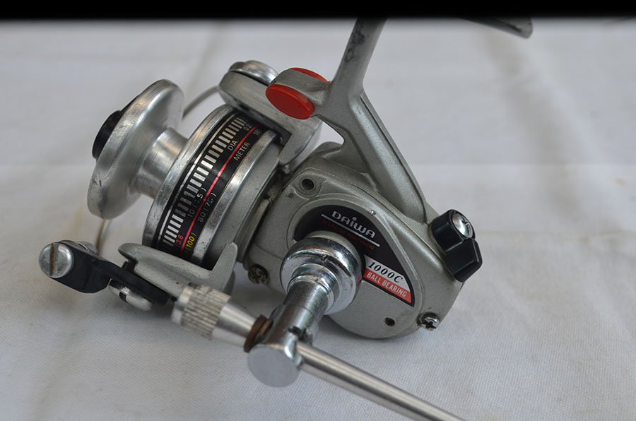 DAIWA 1000C .. รอกสปินนิ่งขนาดเล็ก ...