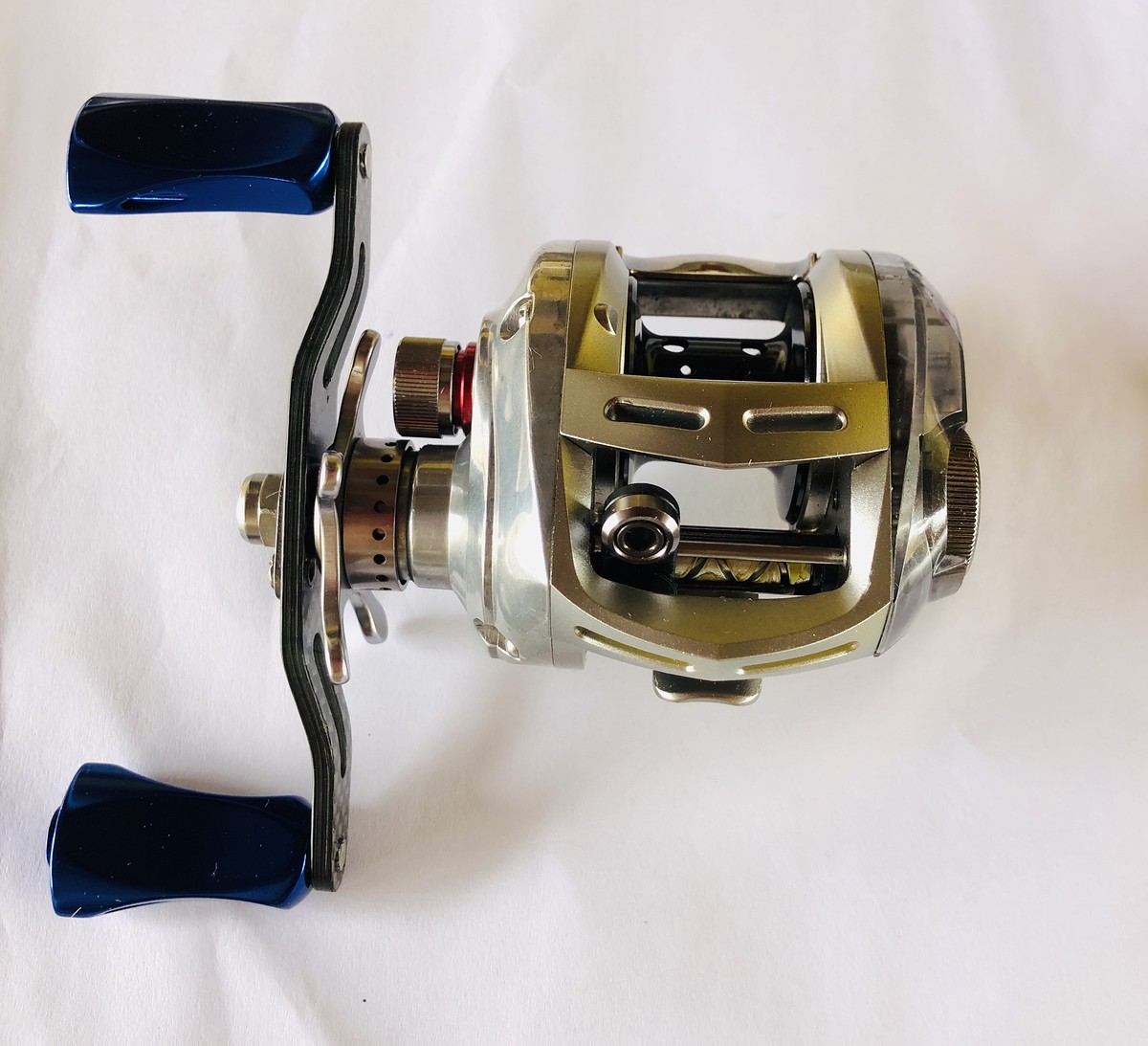 DAIWA Alphas จดประกอบ