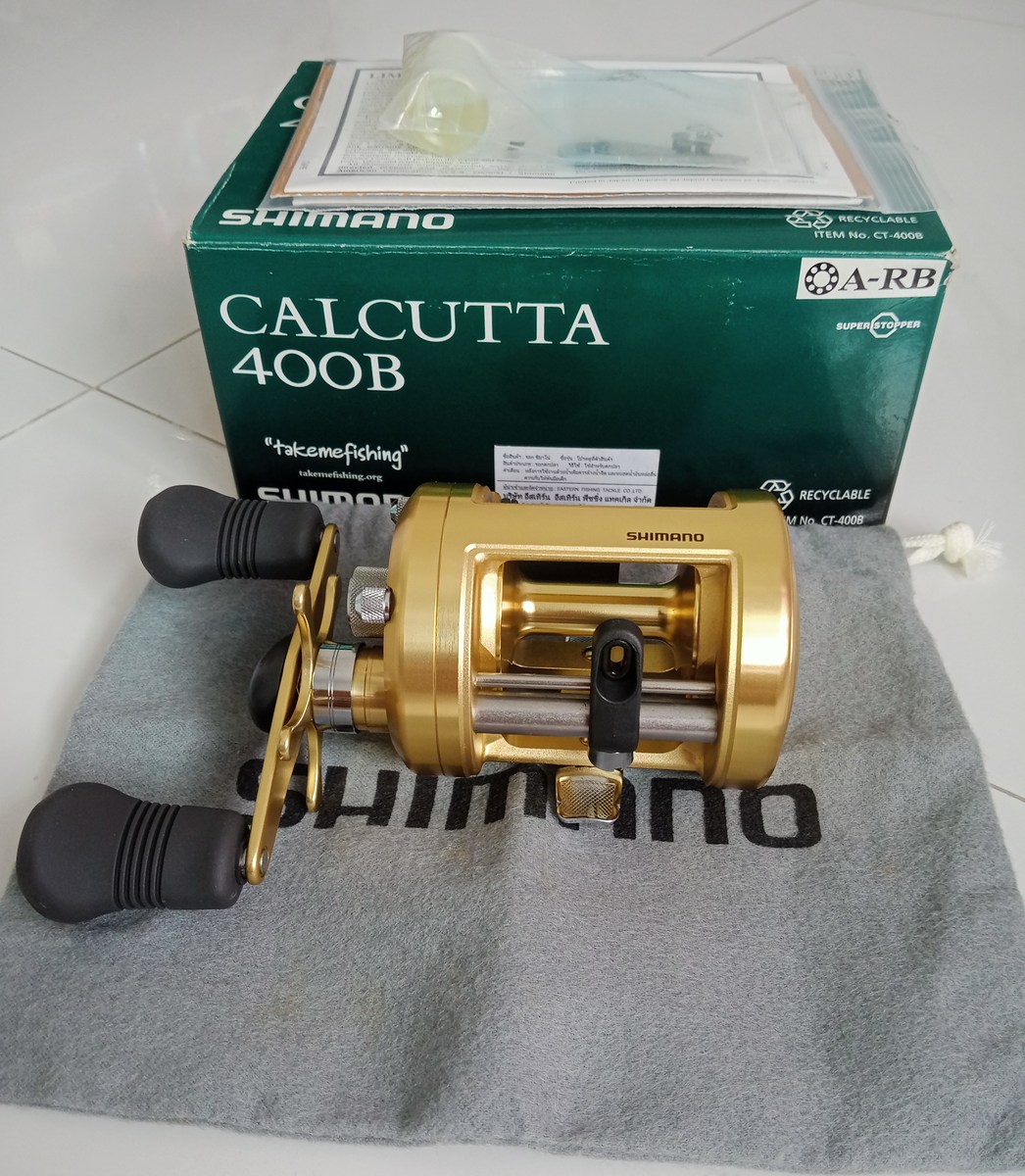 SHIMANO CT 400B