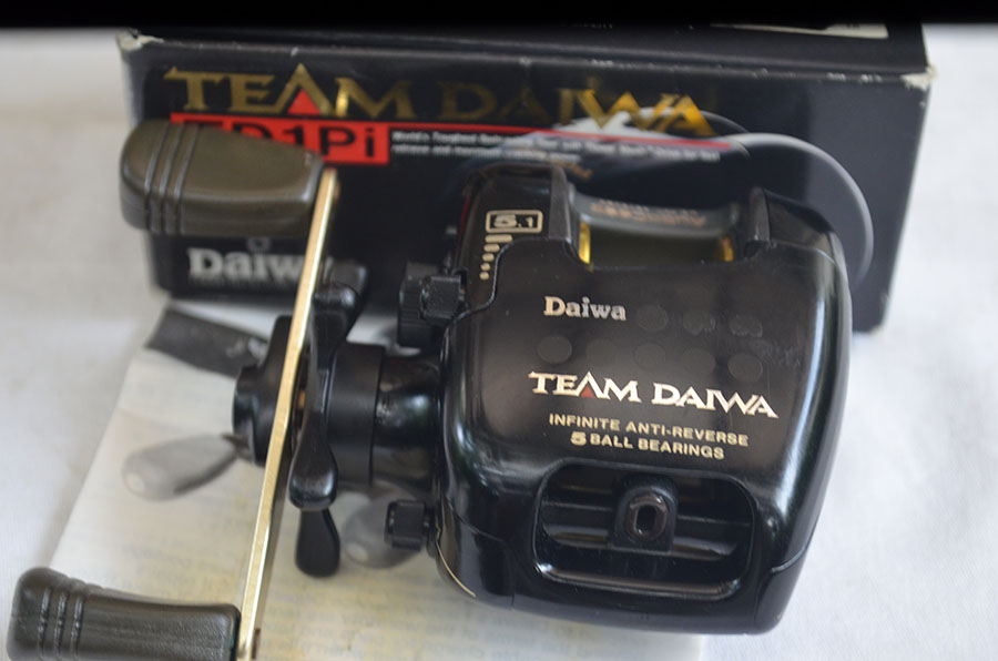 Team Daiwa TD1PI .. Made In Japan ...