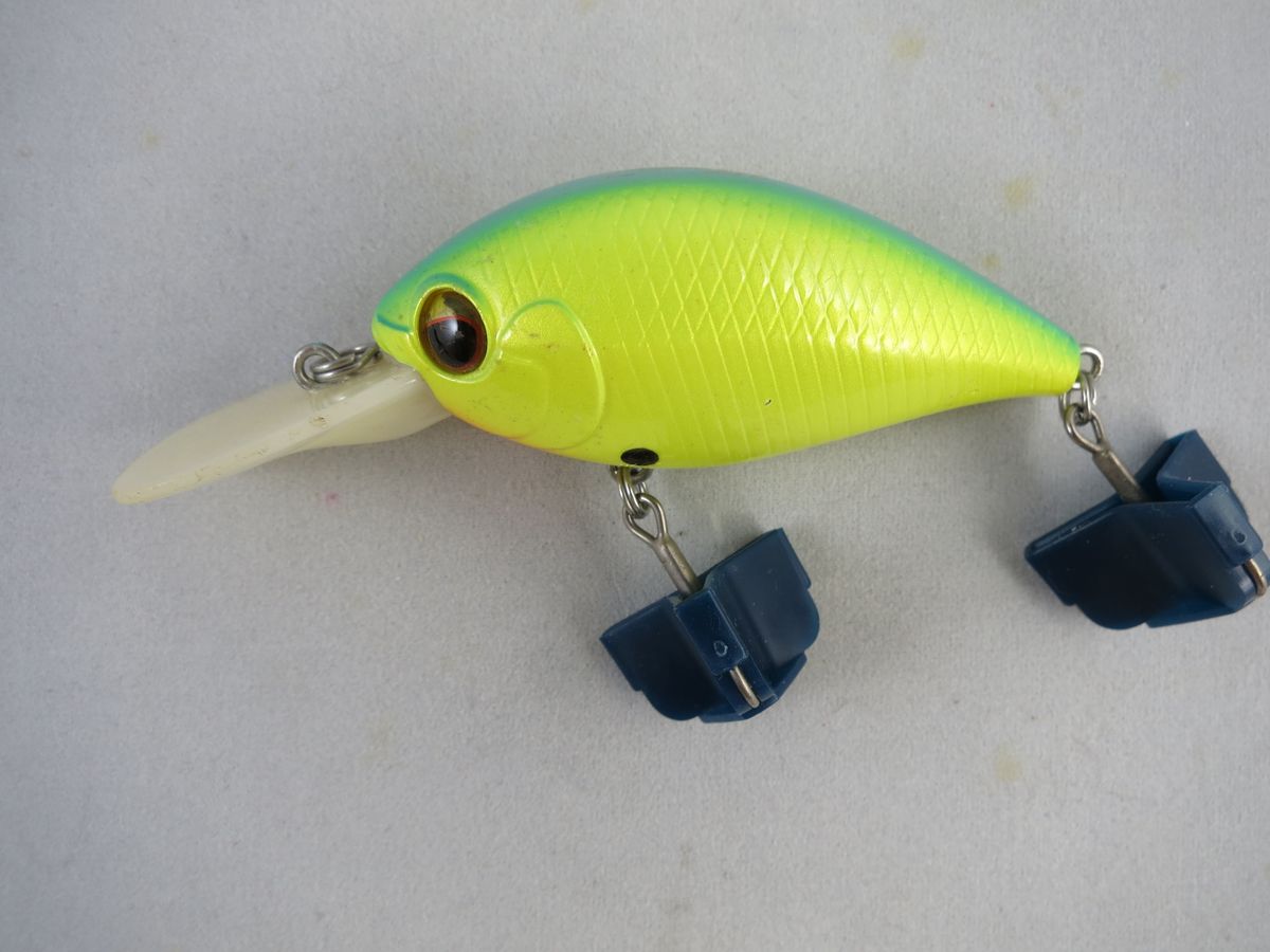 EverGreen Combat Crank 250 