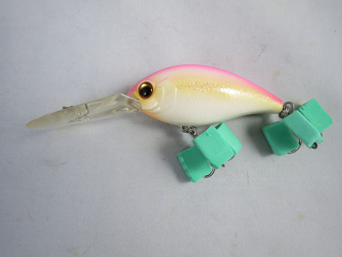 EverGreen Combat Crank 400  