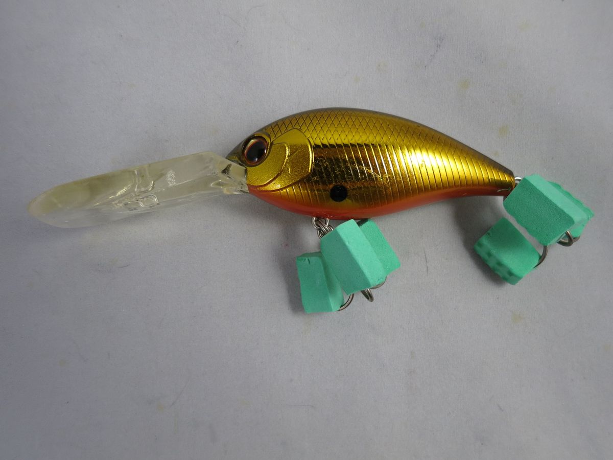 EverGreen Combat Crank 480