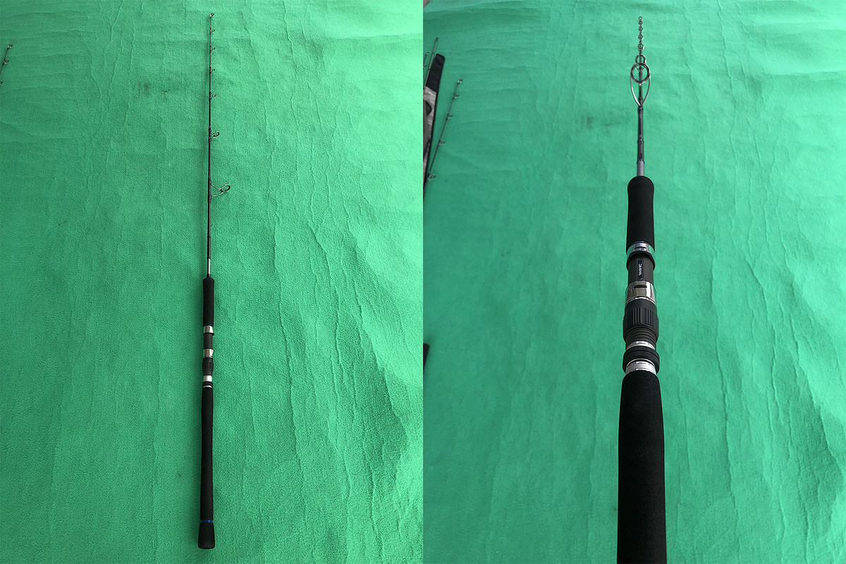 Daiwa Catalina Jigging Hiramasa 60S