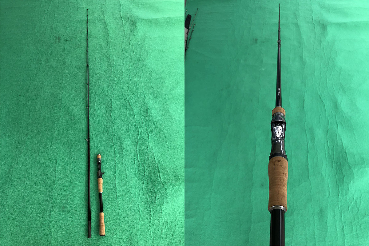 Shimano Bantam 170M-G