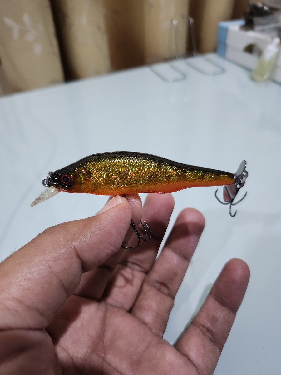 เหยื่อ megabass เปิดถูกๆ สนุก ๆ
