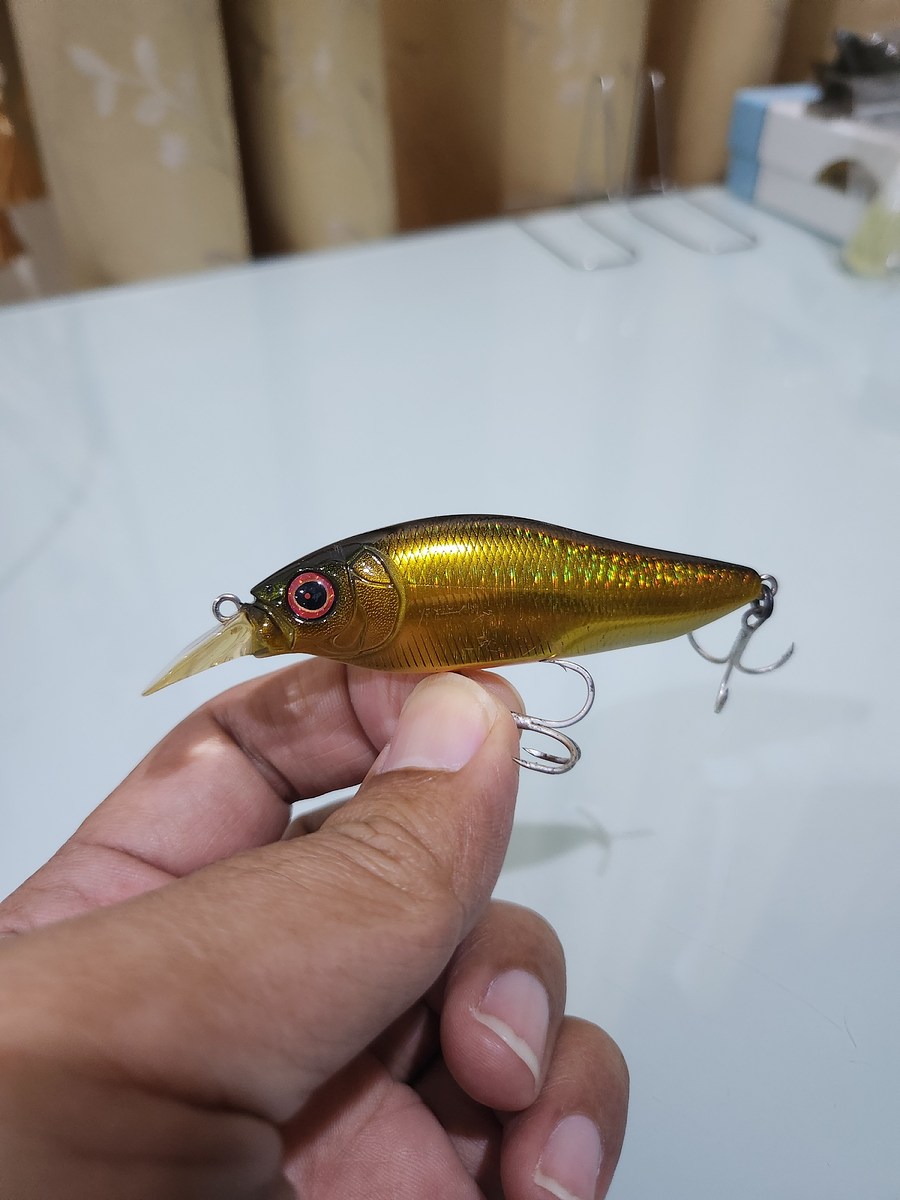 เหยื่อ megabass เปิดถูกๆ สนุก ๆ