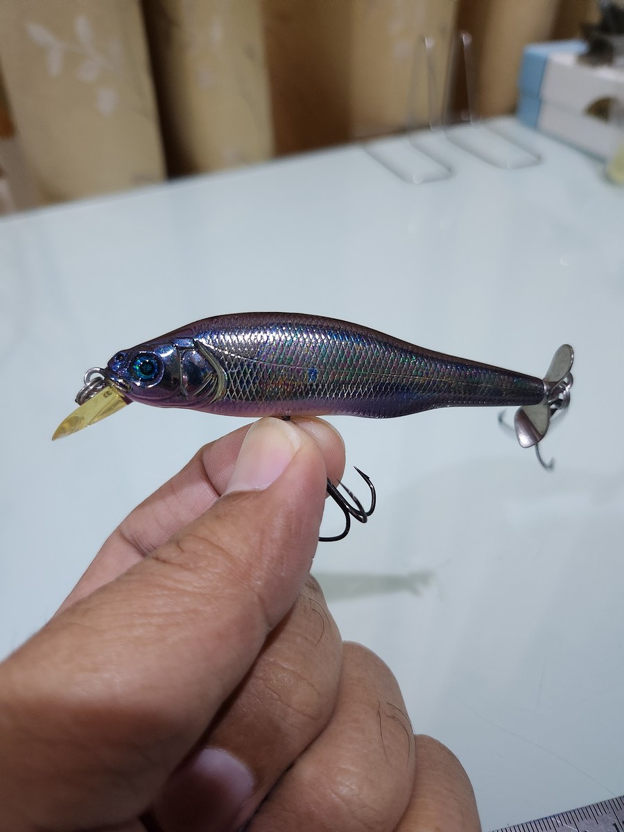 เหยื่อ megabass เปิดถูกๆ สนุก ๆ