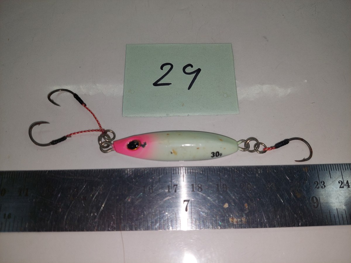   Dum fishing       *******     LURE #   29     ********