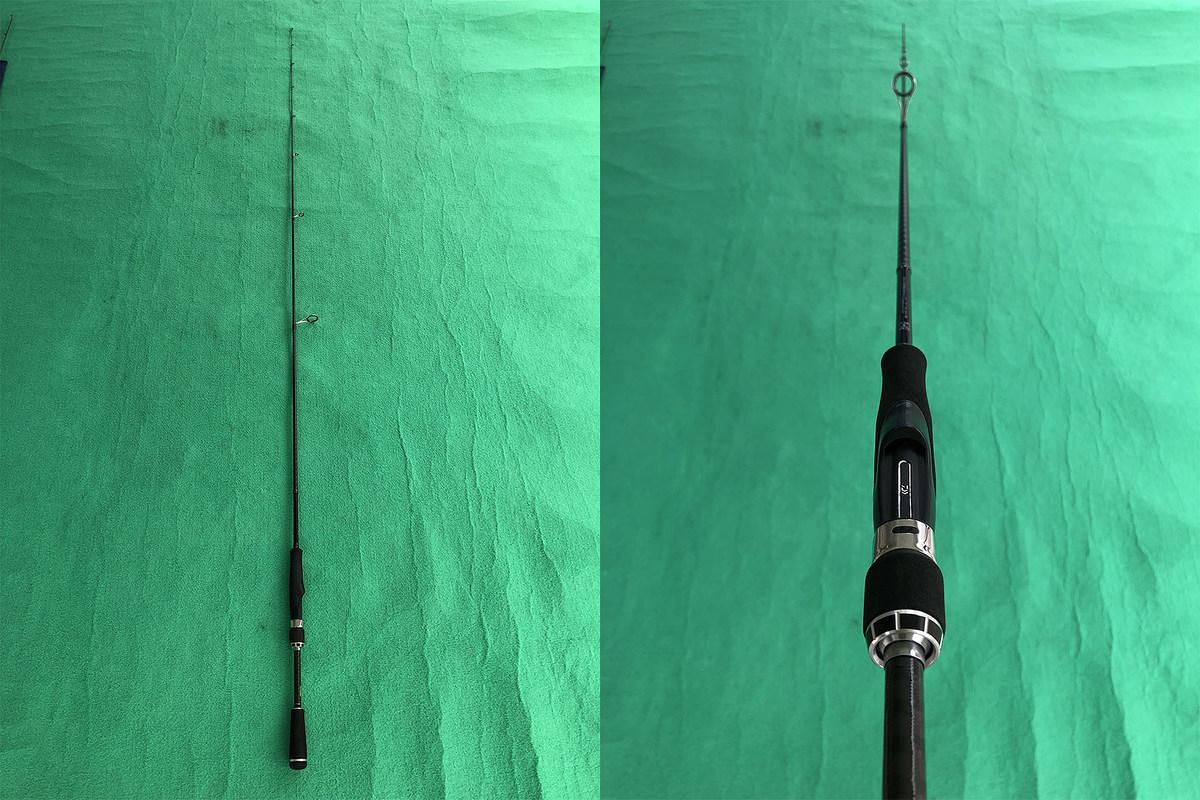 Daiwa CRONOS 641LS