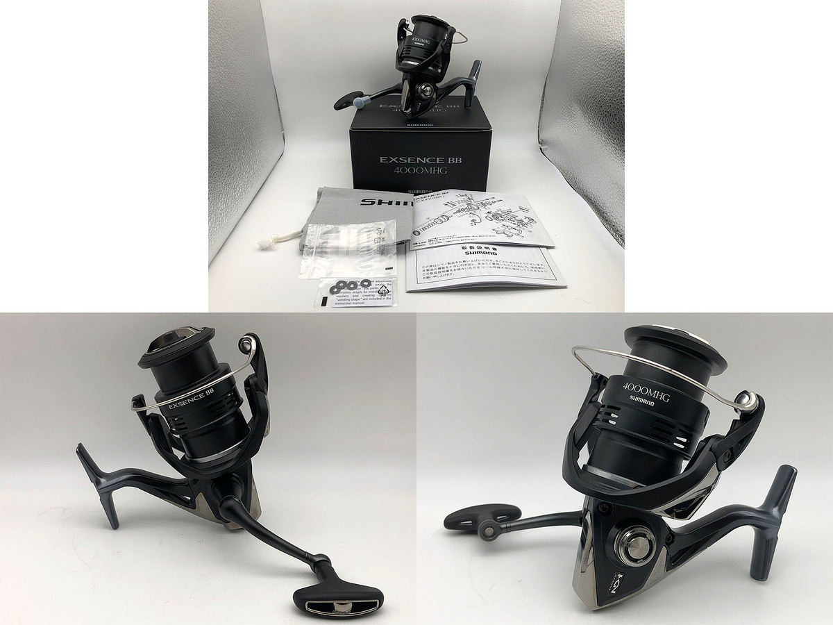 Shimano EXSENCE BB 4000MHG