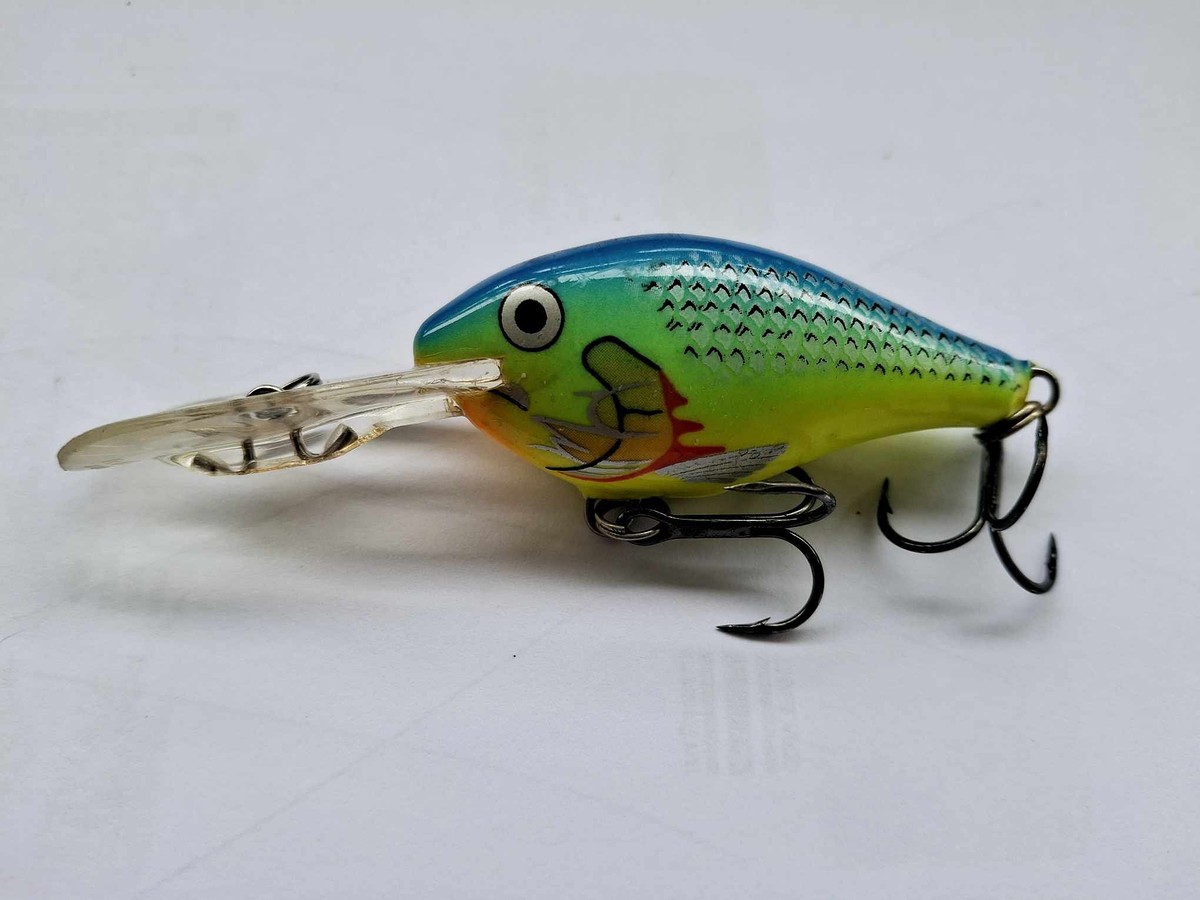 ++++ Rapala Risto Rap 5 cm สี PRT ++++