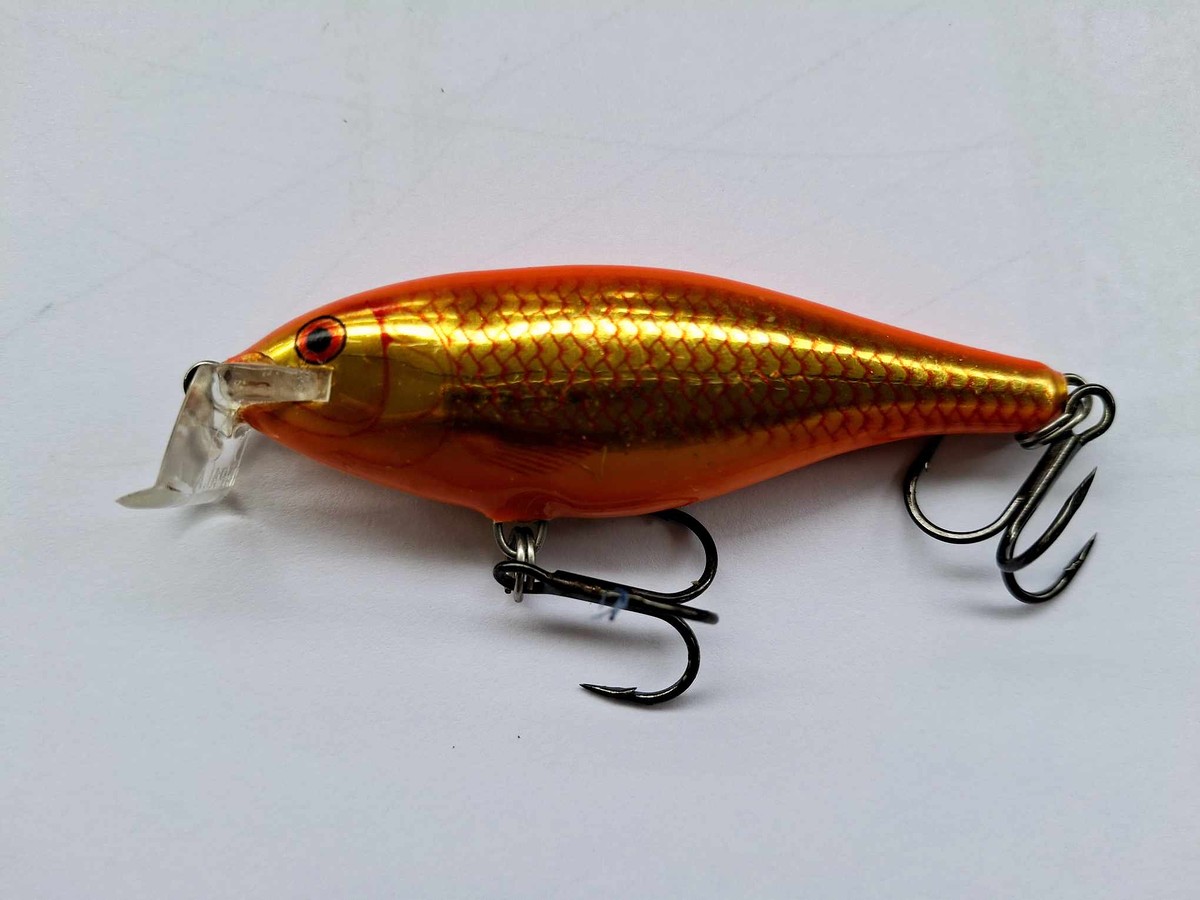 ++++ Rapala SSR 7 cm สี GF++++