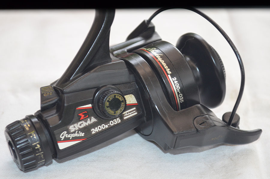 Shakespere Sigma Graphite 035 ...