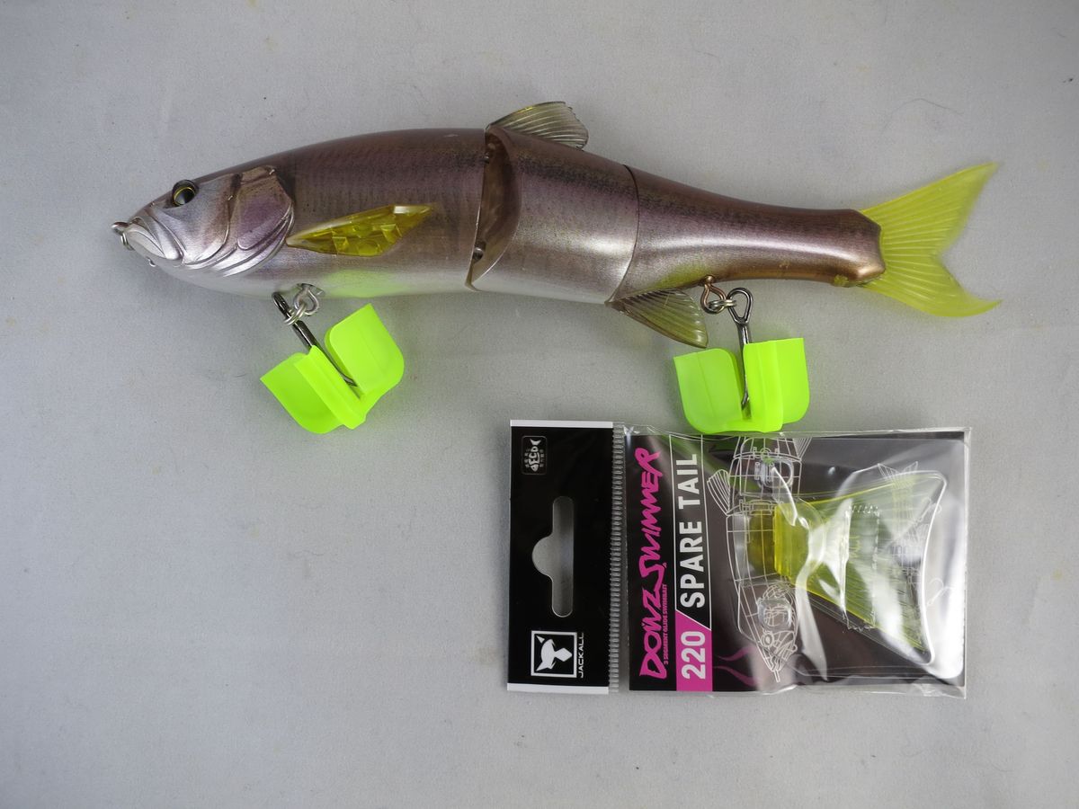 JACKALL DOWZ SWIMMER 220SEJACKALL DOWZ SWIMMER 220SE
