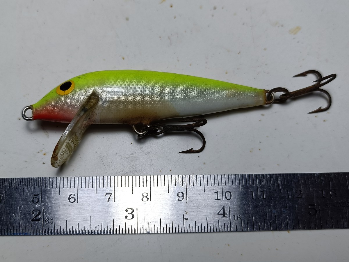 02 : rapala countdown CD7