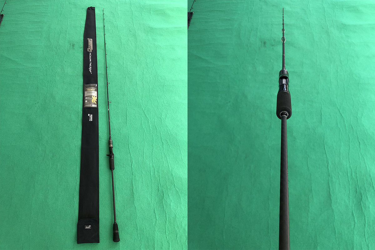 Palms Metal Witch Quest MTSC-631T
